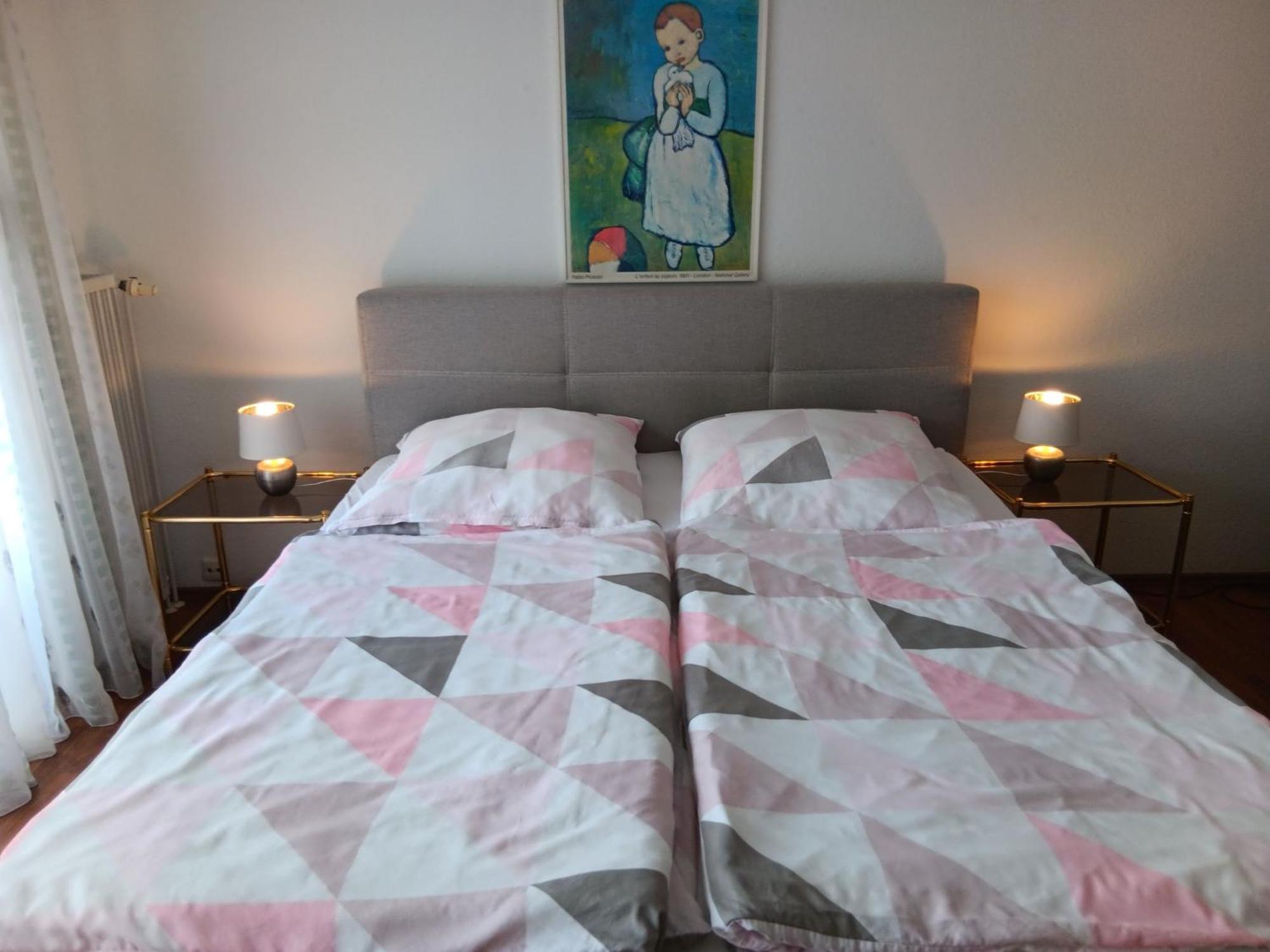 Ferienwohnung Sylvia Michelstadt Luaran gambar